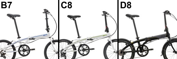 TERN Link geometrie