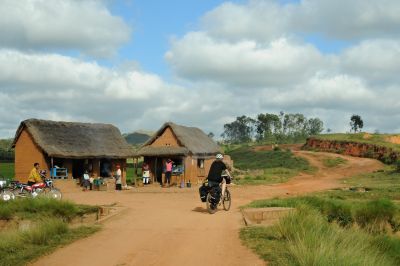 Na jaře 2011 jsme si mimo jiné projeli sever Madagaskaru z Antananariva až do Antsiranany