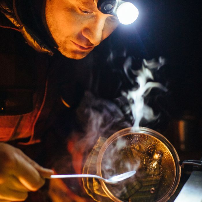 BLACKBURN Outpost Bike and Camp Light - lehounká univerzální svítilna pro cykloturistiku