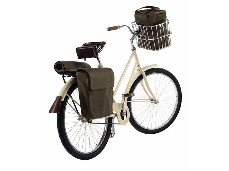 BROOKS Mud Flap - kožená zástěrka