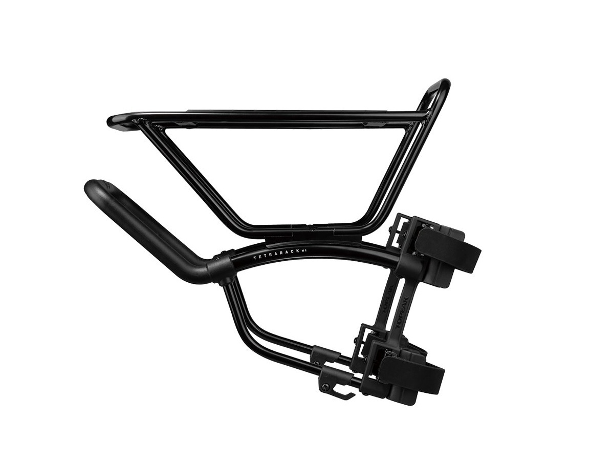 TOPEAK Tetrarack M1 - přední nosič na vidlice bez úchytných bodů