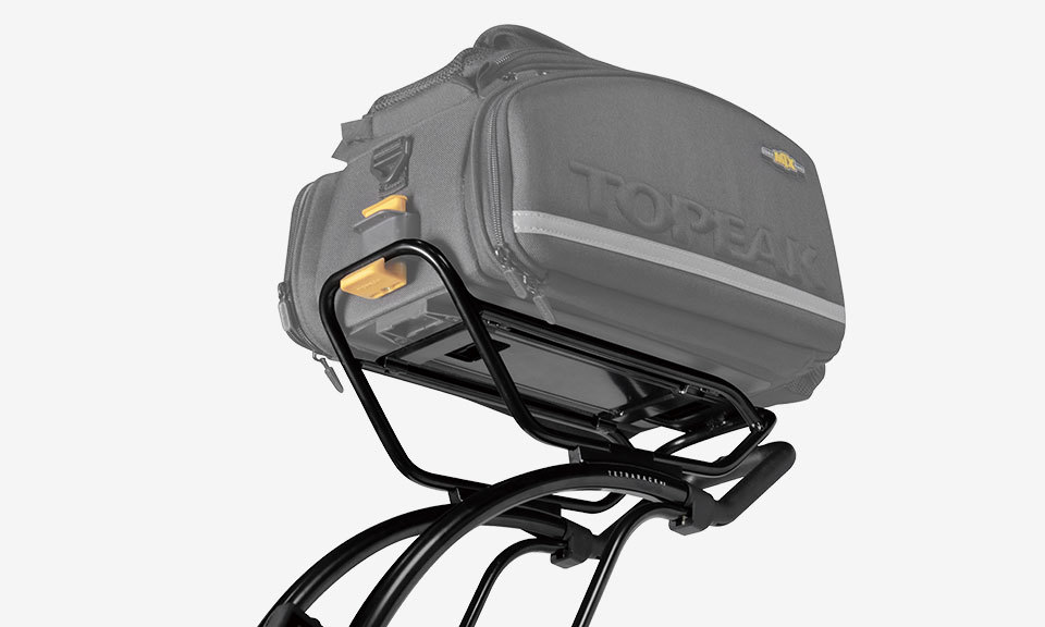 TOPEAK Tetrarack M1 - přední nosič na vidlice bez úchytných bodů
