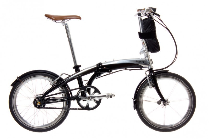 TERN CarryOn Cover 2.0 - přepravní obal na skládací kolo