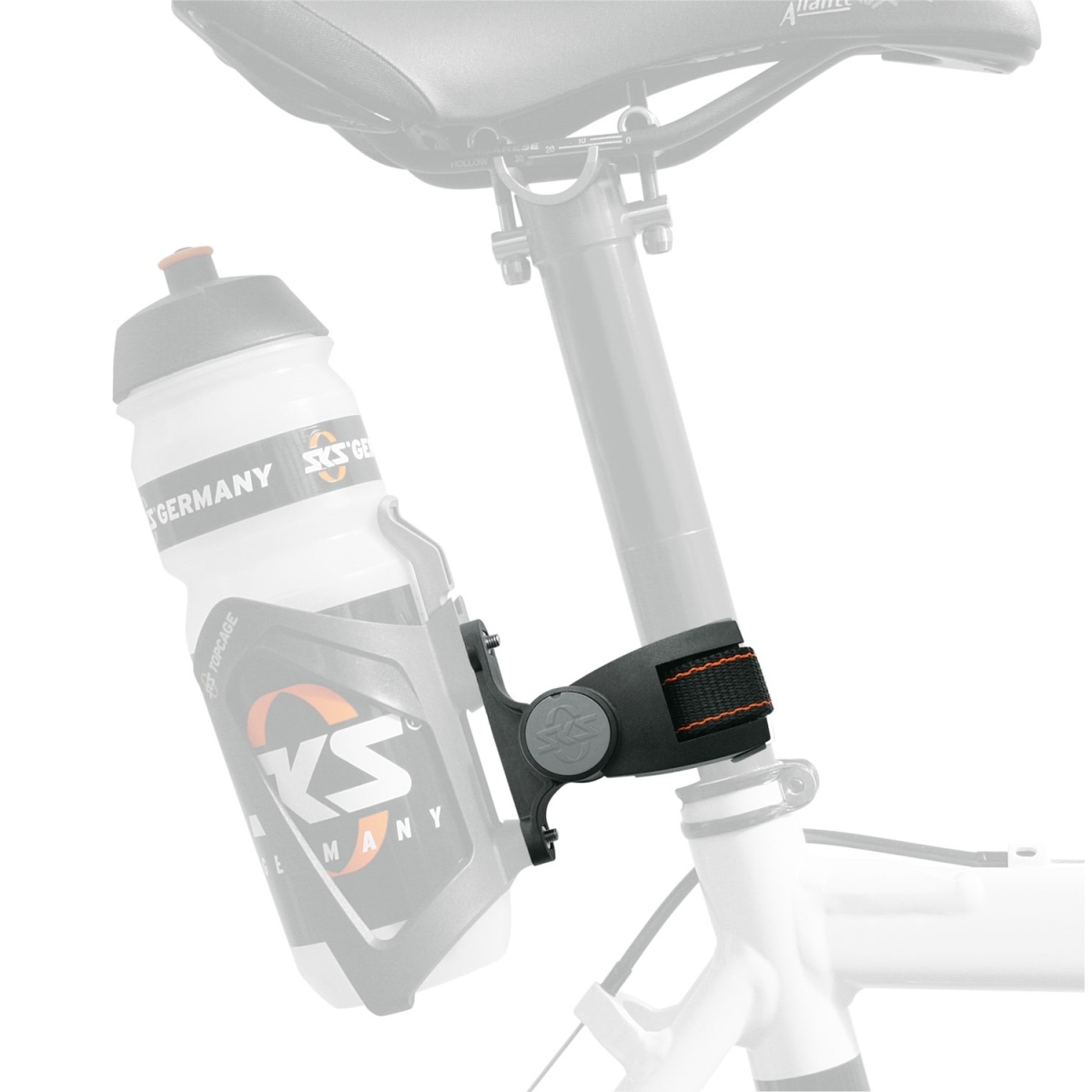 SKS - držák košíku na láhve