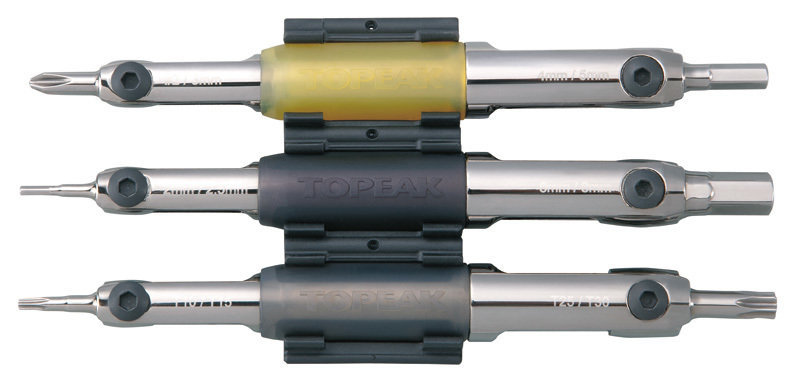 TOPEAK Tool Stick 33 - cyklonářadí z kalené oceli