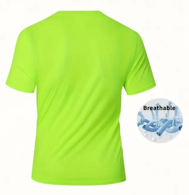 Lehké sportovní triko