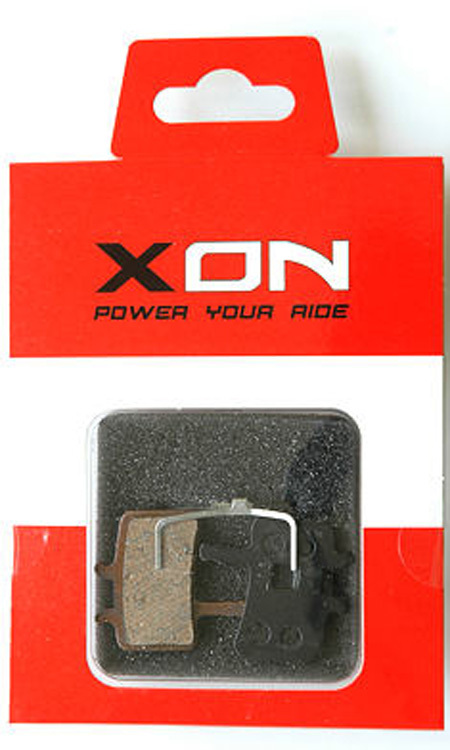 XON - brzdové destičky pro AVID BB7