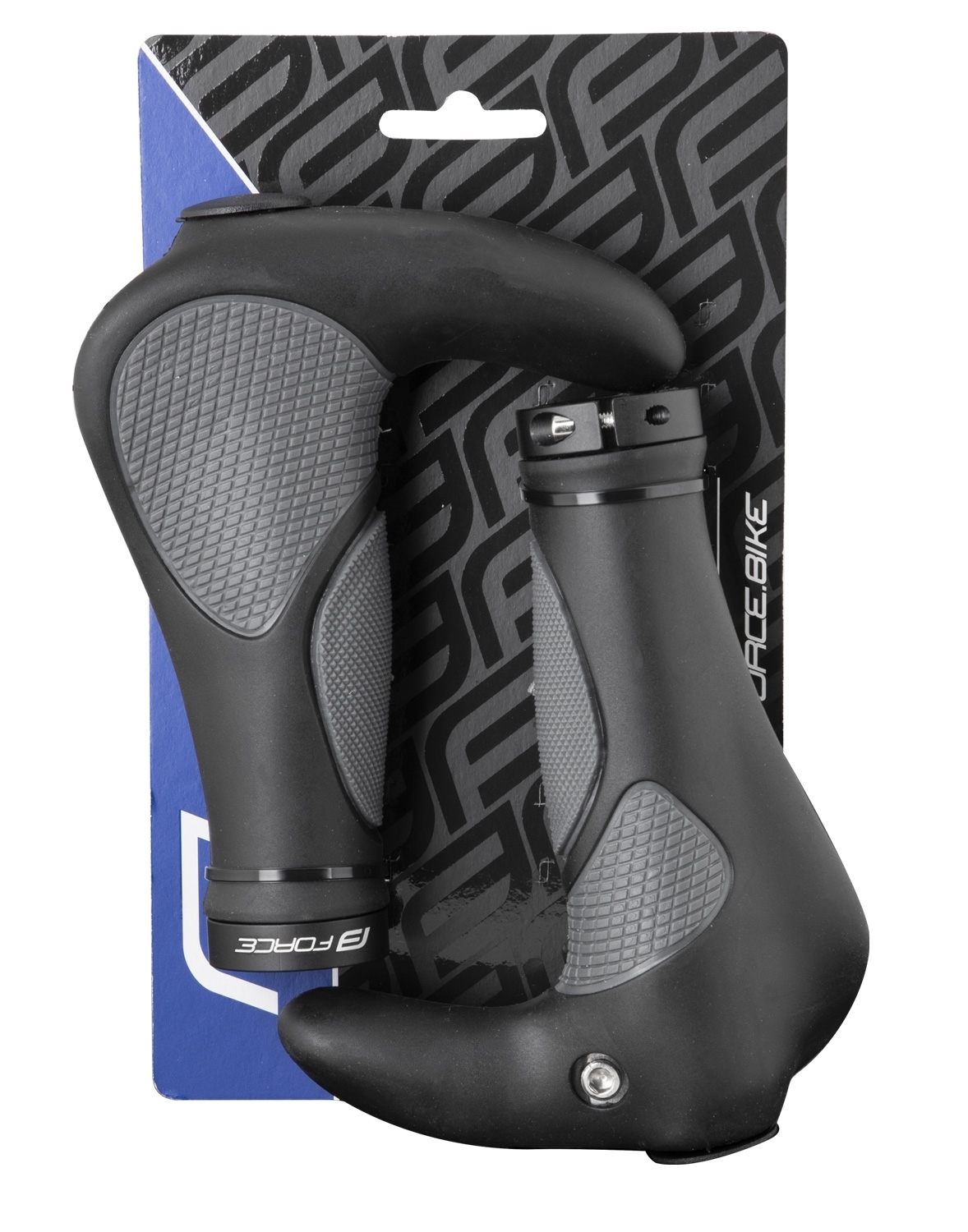 Force - gripy s integrovanými rohy