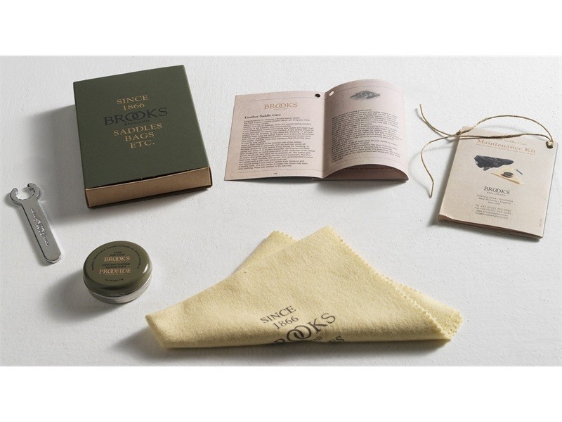 BROOKS Maintaince Kit - sada pro údržbu