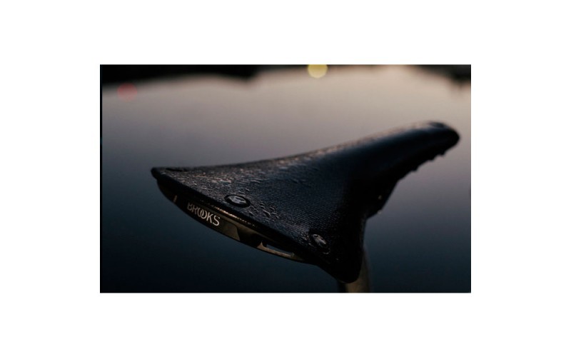 BROOKS C17 Cambium All Weather - sedlo z přírodního kaučuku