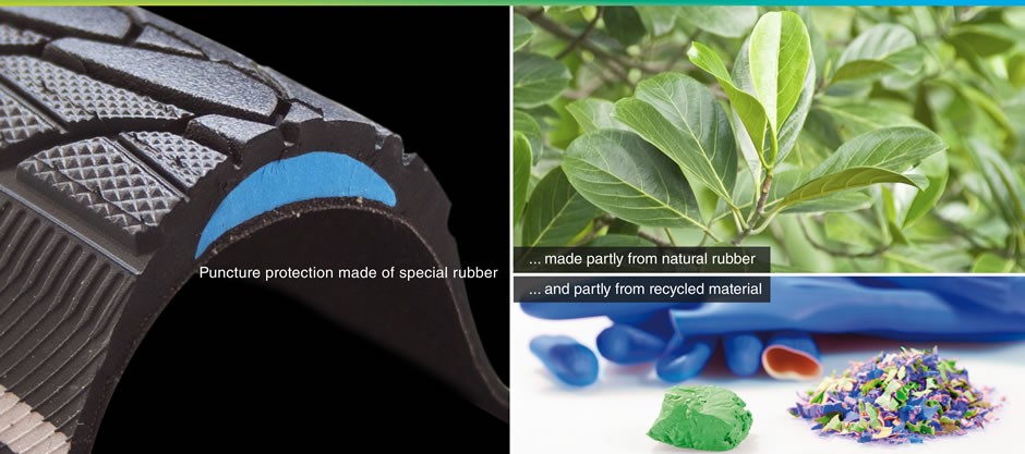 SCHWALBE Marathon Plus Tour