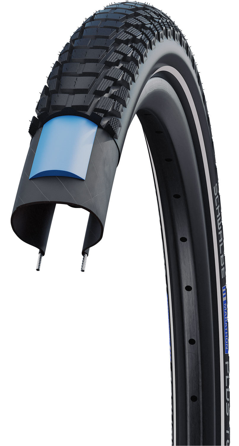 SCHWALBE Marathon Plus Tour