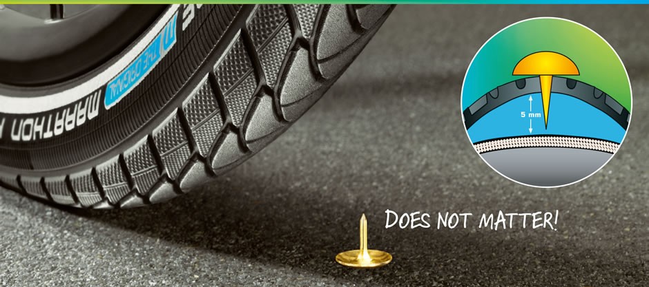 SCHWALBE Marathon Plus Tour