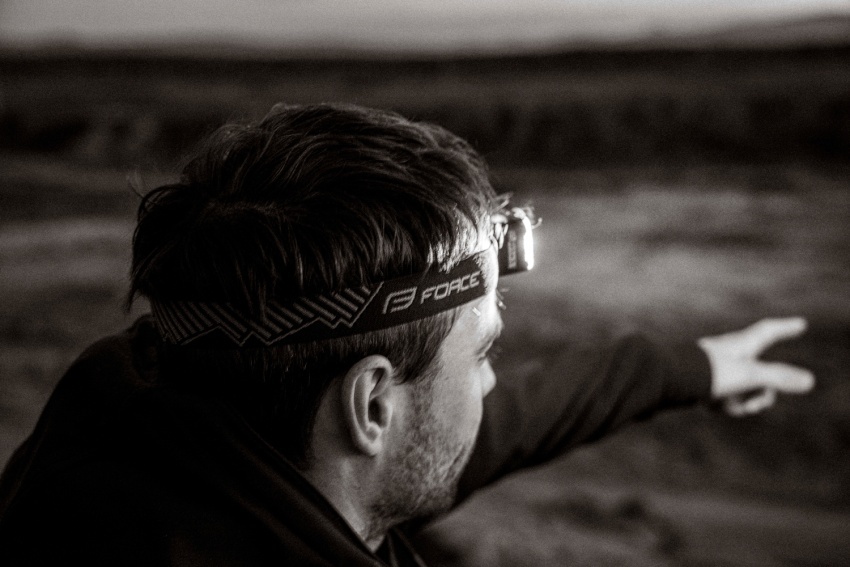 FORCE Flea - univerzální blikačka