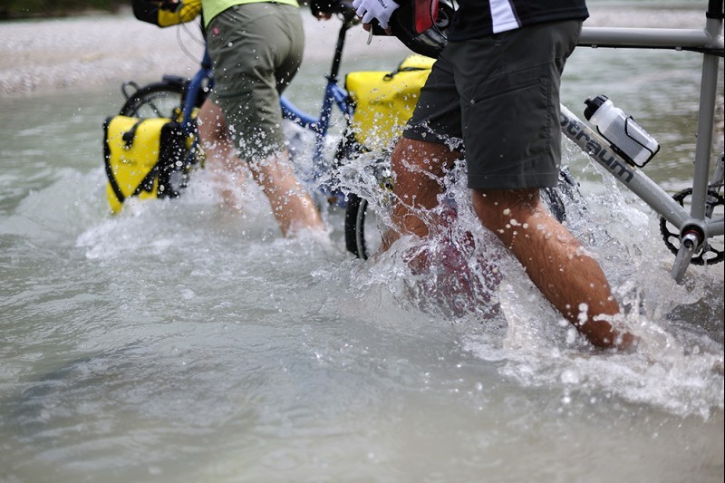 ORTLIEB Sport-Roller Classic - vodotěsné přední brašny
