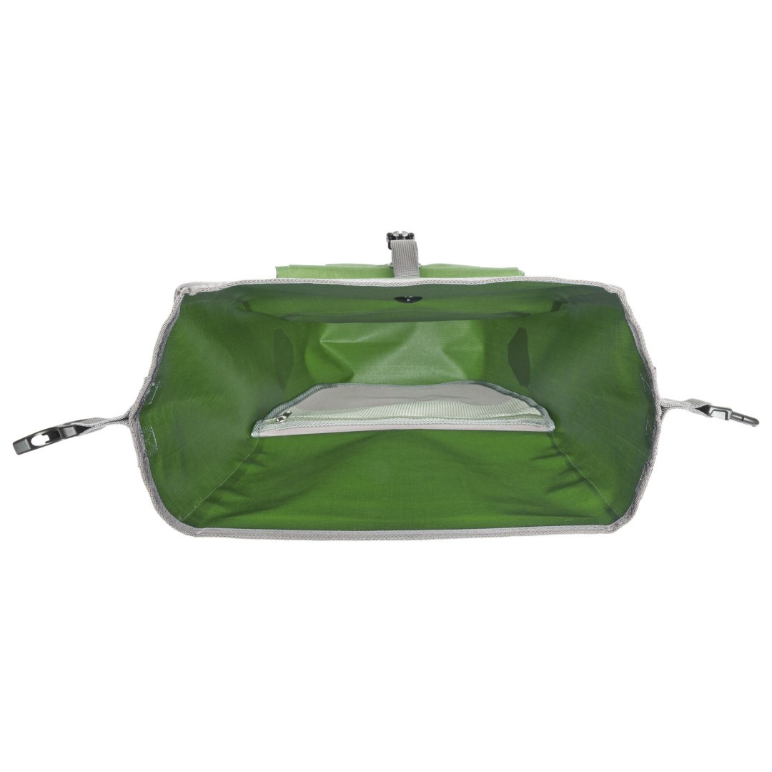 ORTLIEB Back-Roller Plus - vodotěsná zadní brašna s vnější kapsou