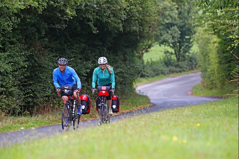 ORTLIEB Bike-Packer Classic - voděodolné zadní brašny