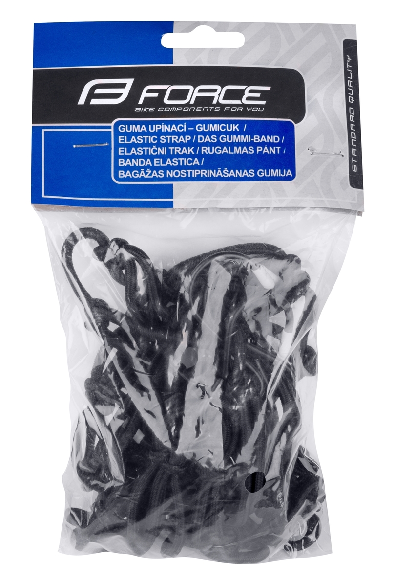 FORCE - upínací pružná síť