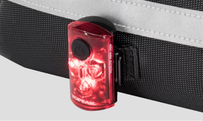 TOPEAK Tourguide DX - řídítková brašna na kolo