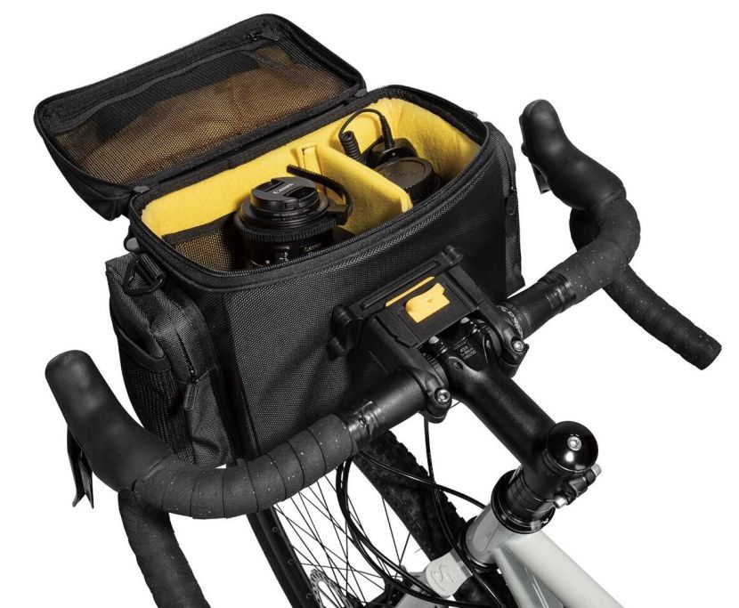TOPEAK Tourguide DX - řídítková brašna na kolo