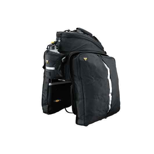 TOPEAK MTX Trunk Bag DXP - rychloupínací brašna na nosič se zvětšitelným objemem
