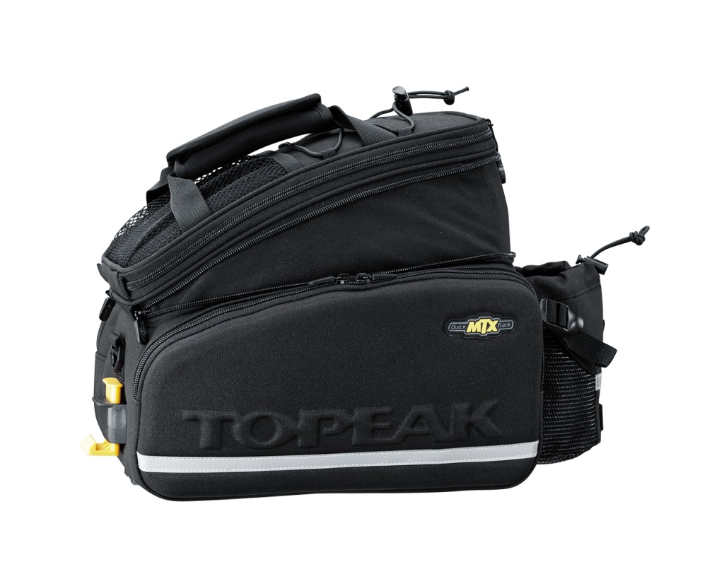 TOPEAK MTX Trunk Bag DX - rychloupínací brašna na nosič se zvětšitelným objemem