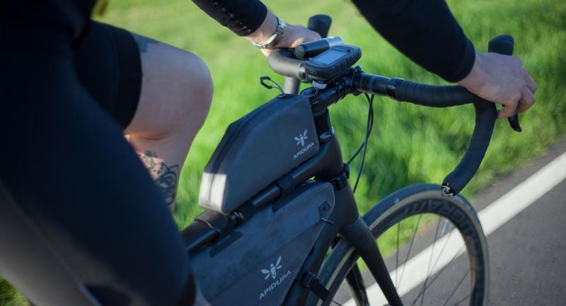 APIDURA Expedition Top Tube Pack - brašna na horní rámovou trubku