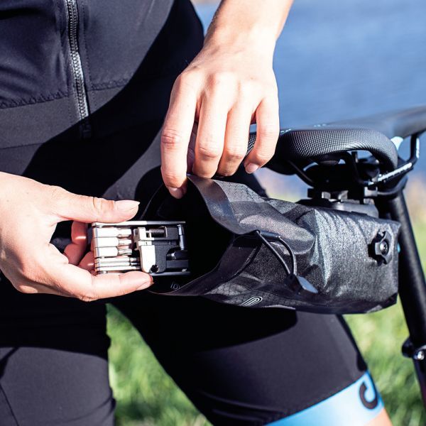 ORTLIEB Micro - vodotěsná podsedlová brašnička