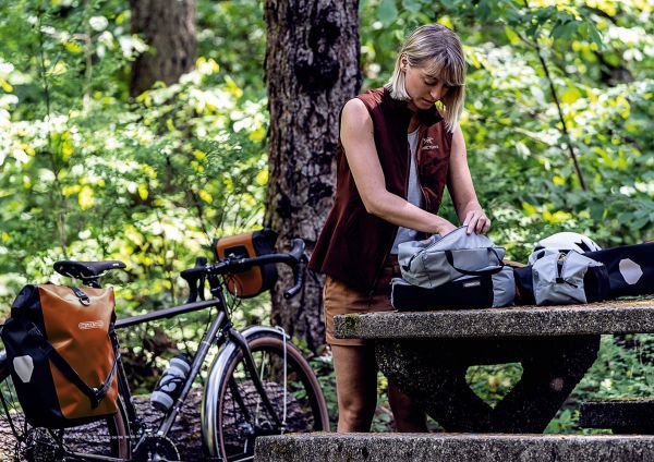 ORTLIEB Packing Cubes - organizér do cestovních brašen