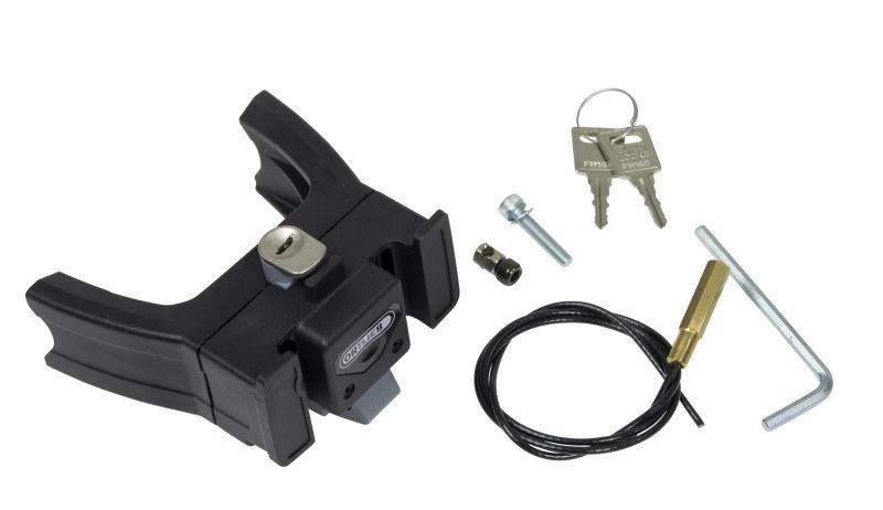 ORTLIEB Mounting Set - upevňovací mechanismus pro řídítkové brašny a košíky