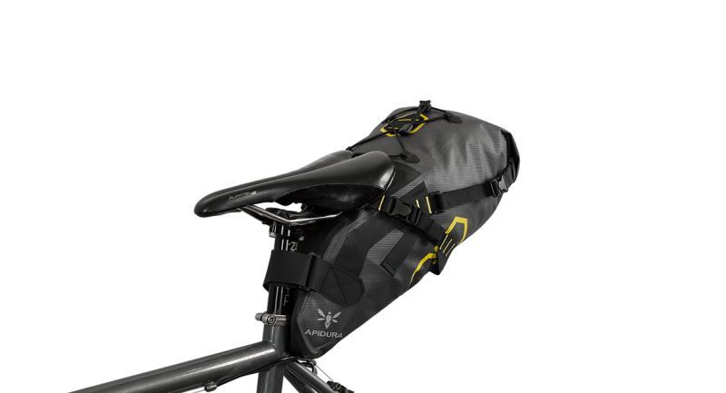 APIDURA Expedition Saddle Pack - podsedlová brašna pro bikepacking