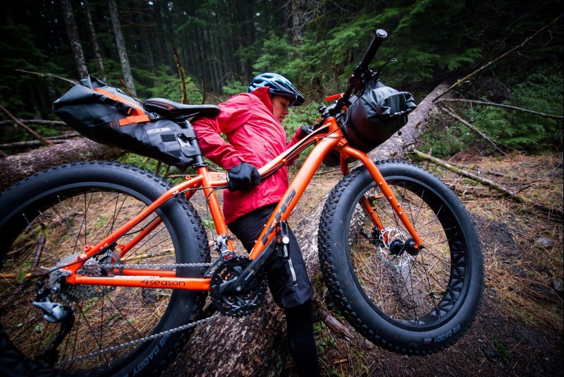 ORTLIEB Seat-Pack - vodotěsná podsedlová brašna pro bikepacking