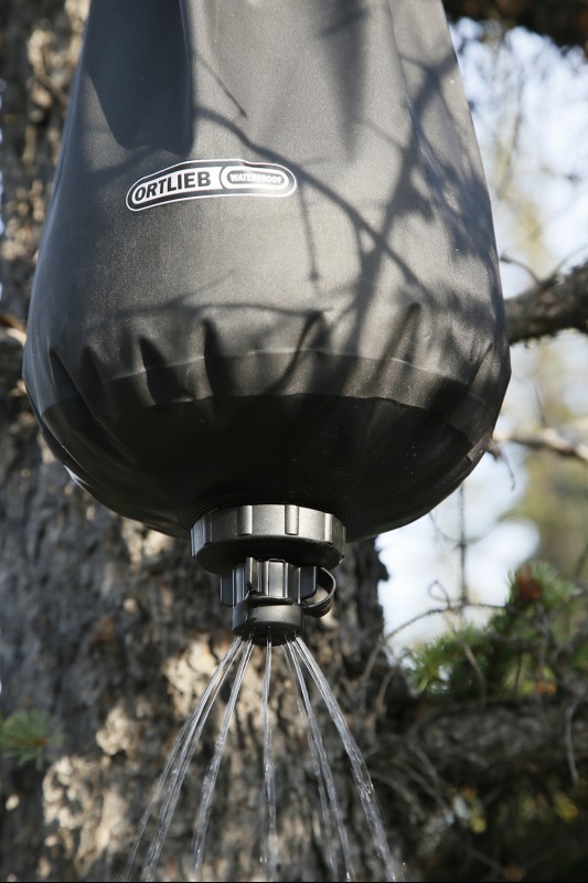 ORTLIEB sprcha