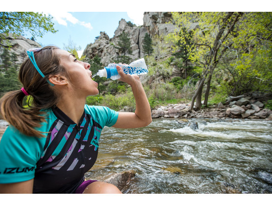 KATADYN BeFree - láhev s filtrem na úpravu vody