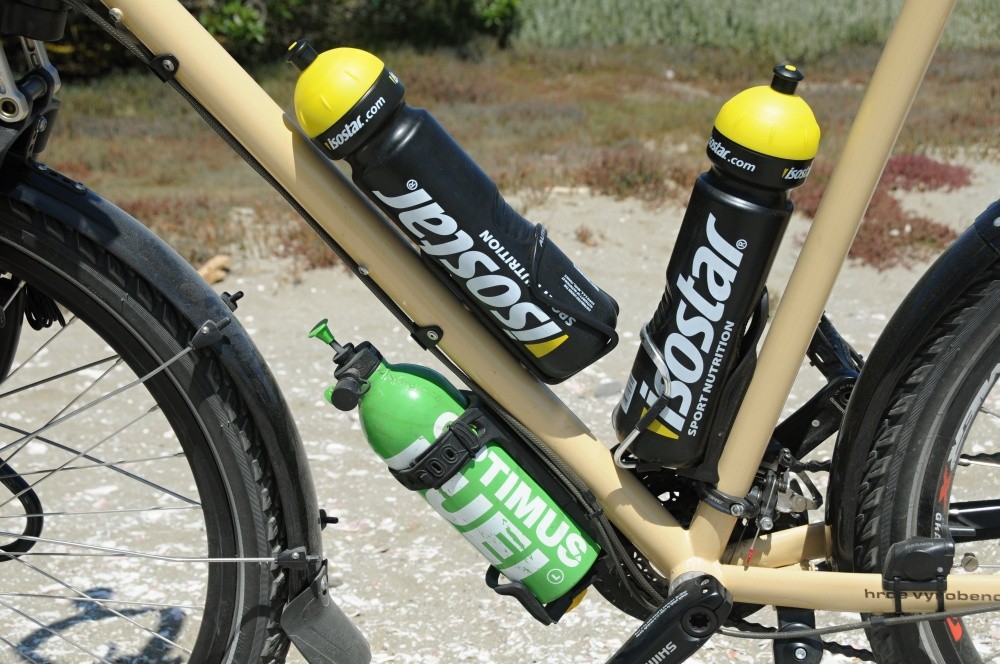 OPTIMUS - palivová láhev L