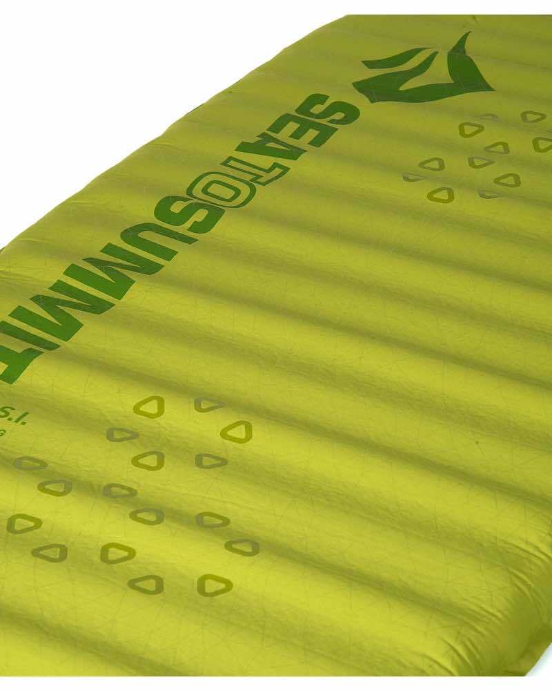 SEA TO SUMMIT Comfort Light Mat - samonafukovací karimatka