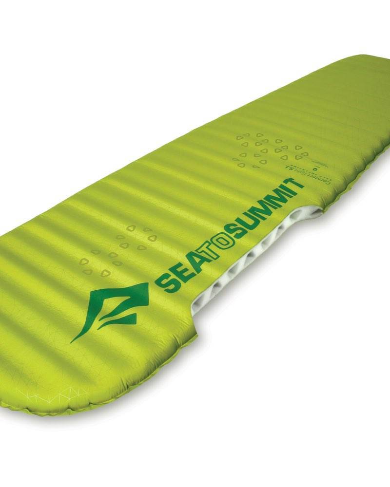 SEA TO SUMMIT Comfort Light Mat - samonafukovací karimatka