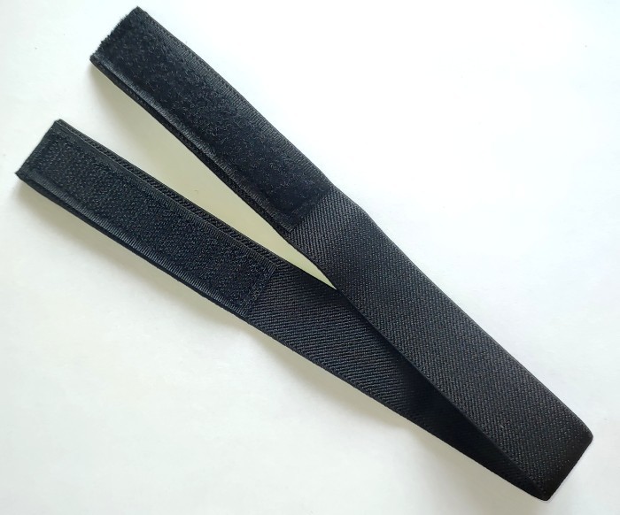 Pružný stahovací pásek