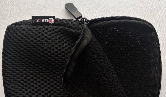 Lehké polyesterové pouzdro