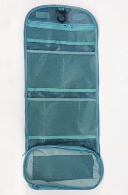 Cestovní závěsná toaletní taška