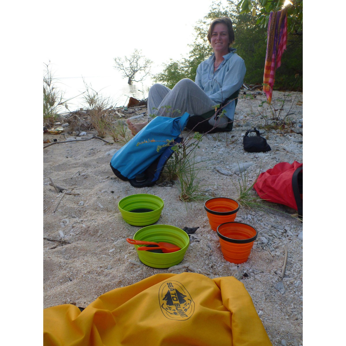 SEA TO SUMMIT - skládací misky X-BOWL