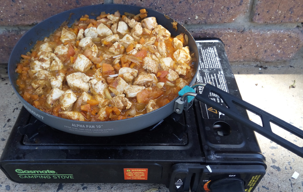 SEA TO SUMMIT - pánve Alpha 8"