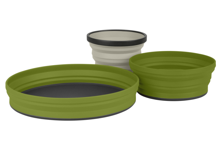 SEA TO SUMMIT - sada nádobí X-Set 3