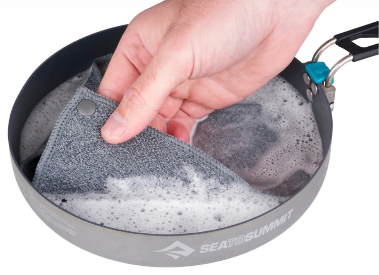 SEA TO SUMMIT Camp Kitchen Tool Kit - sada na vaření