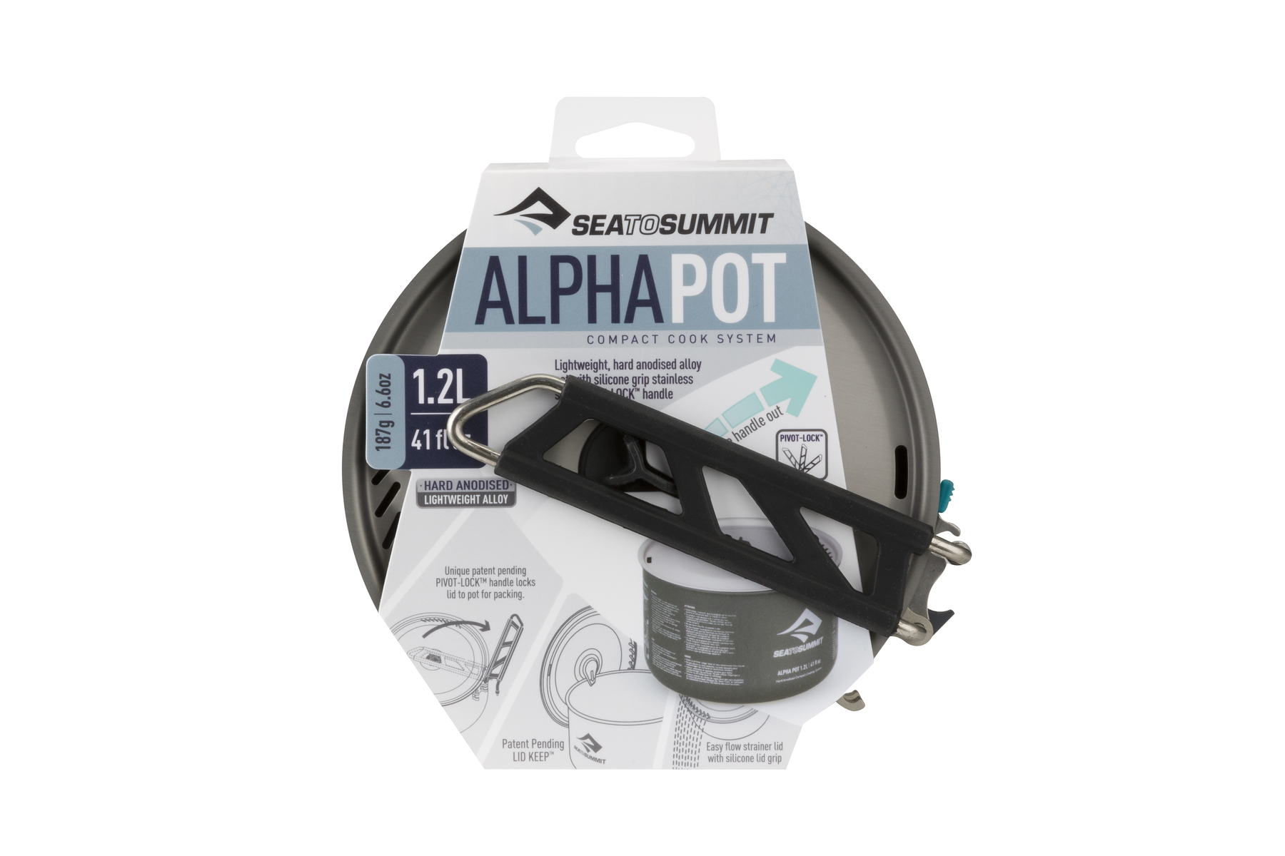 SEA TO SUMMIT - hrnce na vaření Alpha