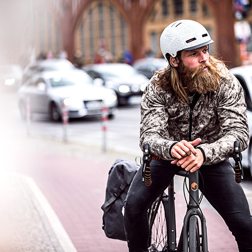 ORTLIEB Back-Roller Urban - zadní městská vodotěsná brašna