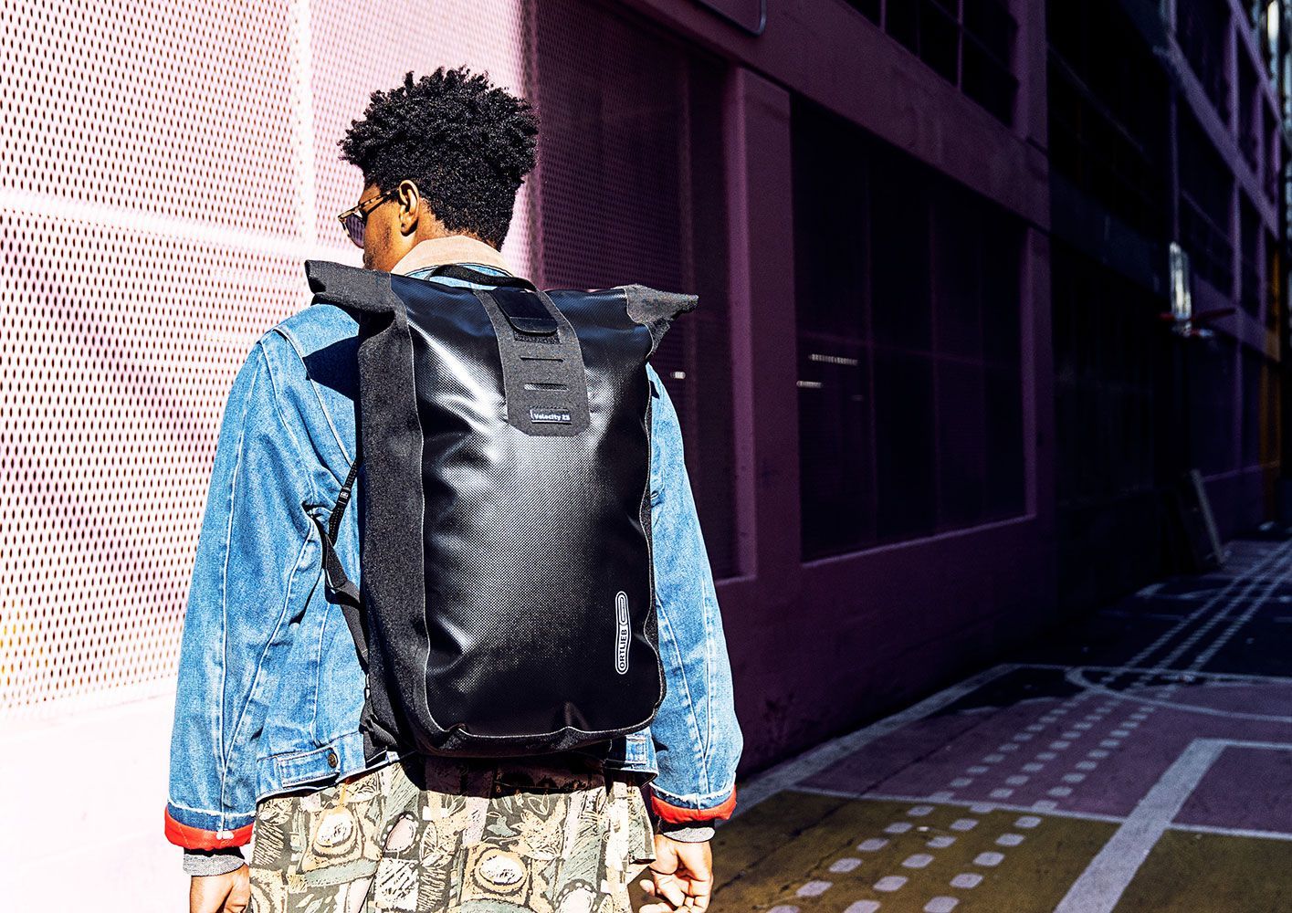 ORTLIEB Velocity - vodotěsný batoh