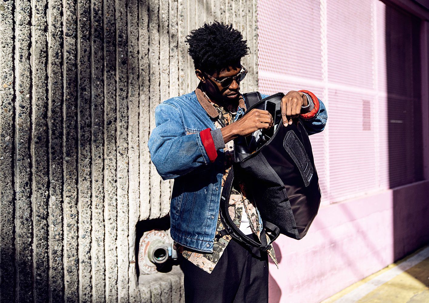 ORTLIEB Velocity - vodotěsný batoh