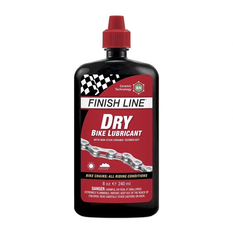 Finish Line Teflon Plus