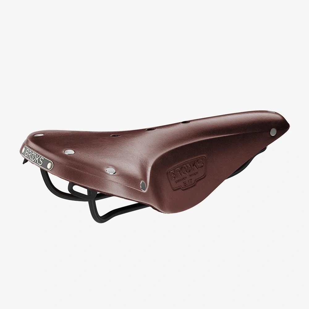 BROOKS B17 Narrow - sportovní kožené sedlo